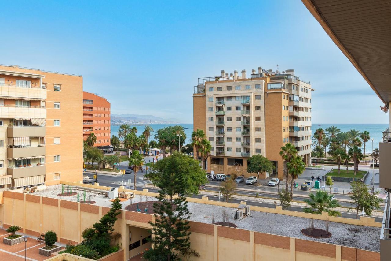 Pacific Mediterranean Малага Экстерьер фото